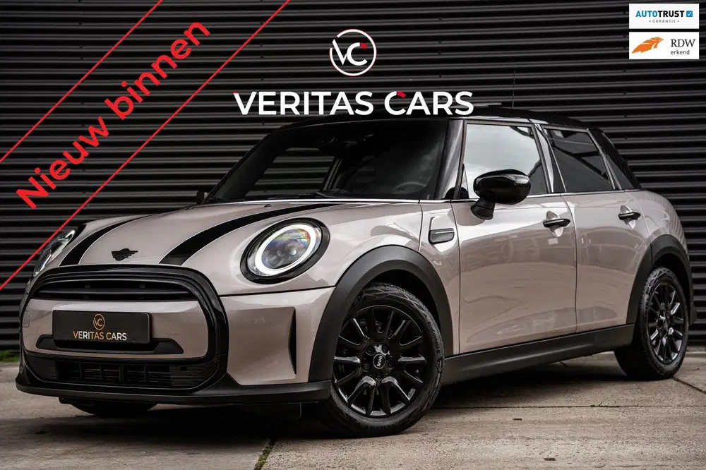 Mini Cooper 1.5 Cooper Business Edition 136PK uit 2022
