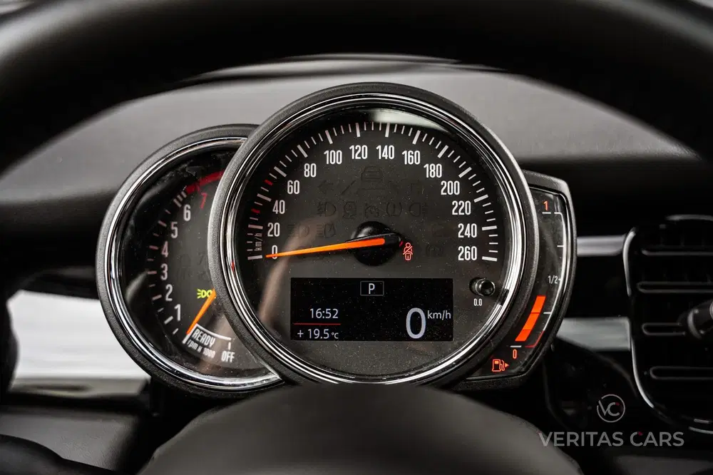 Mini Cooper 1.5 Cooper Business Edition 136PK uit 2022, foto 12