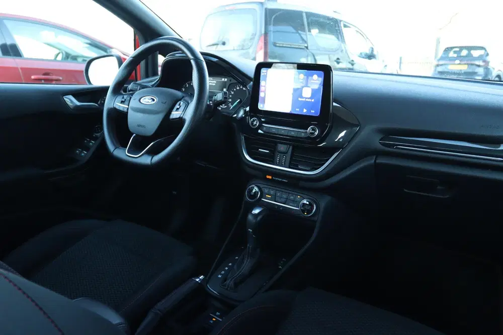 Ford Fiesta 1.0 EB AUTOMAAT ST-LINE + TREKHAAK uit 2020, foto 8