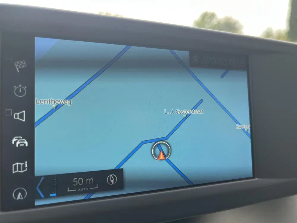 BMW i3 GROTE BATTERIJ 120Ah 42 kWh SOH 94% CAMERA uit 2019, foto 14
