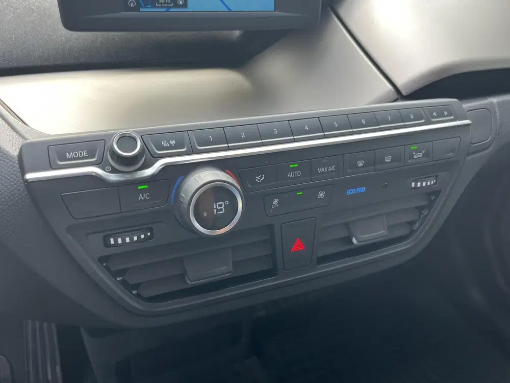 BMW i3 GROTE BATTERIJ 120Ah 42 kWh SOH 94% CAMERA uit 2019, foto 15