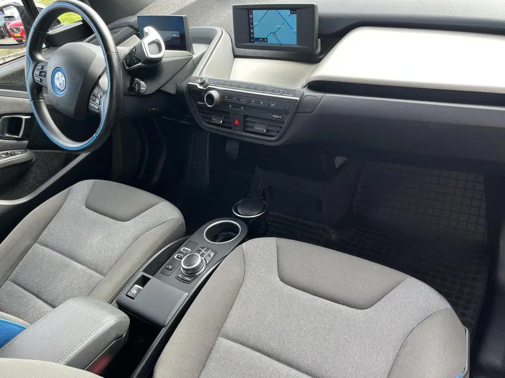 BMW i3 GROTE BATTERIJ 120Ah 42 kWh SOH 94% CAMERA uit 2019, foto 2