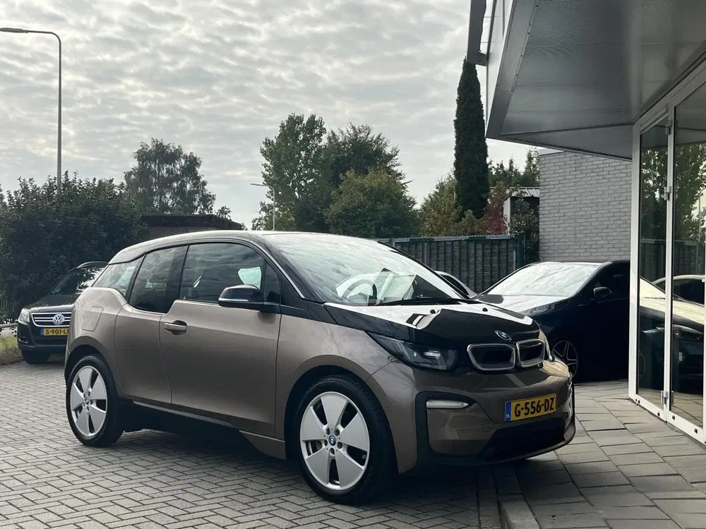 BMW i3 GROTE BATTERIJ 120Ah 42 kWh SOH 94% CAMERA uit 2019, foto 5