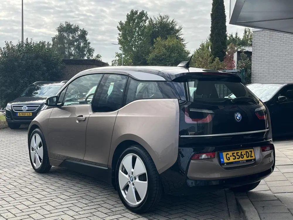 BMW i3 GROTE BATTERIJ 120Ah 42 kWh SOH 94% CAMERA uit 2019, foto 8