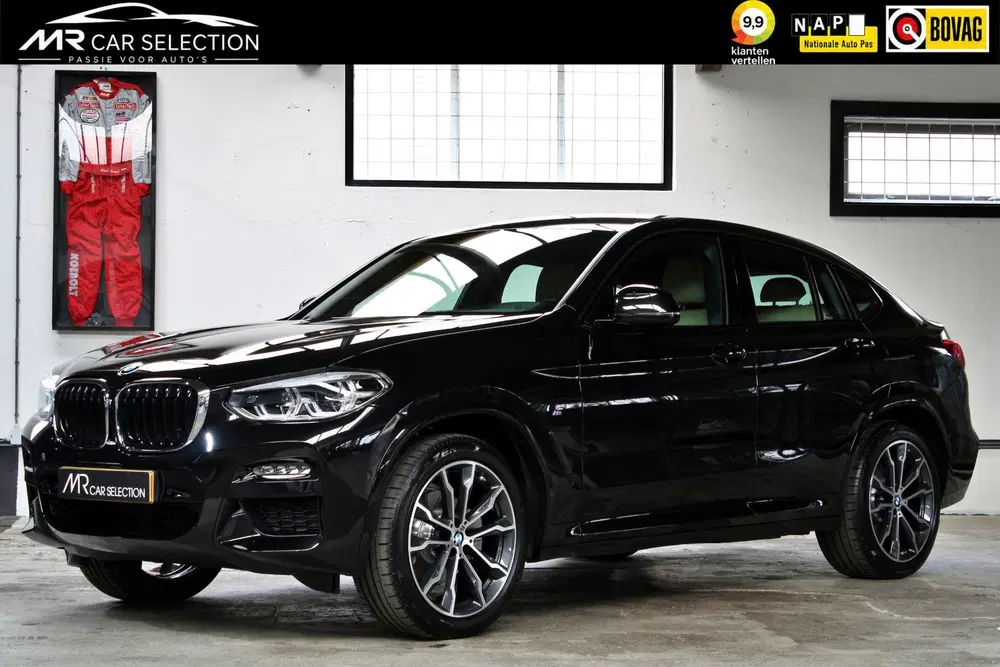 BMW X4 xDrive20i High Executive Edition M Sport uit 2020