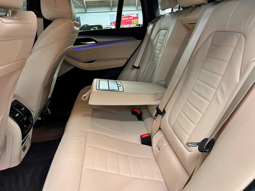 BMW X4 xDrive20i High Executive Edition M Sport uit 2020, foto 12