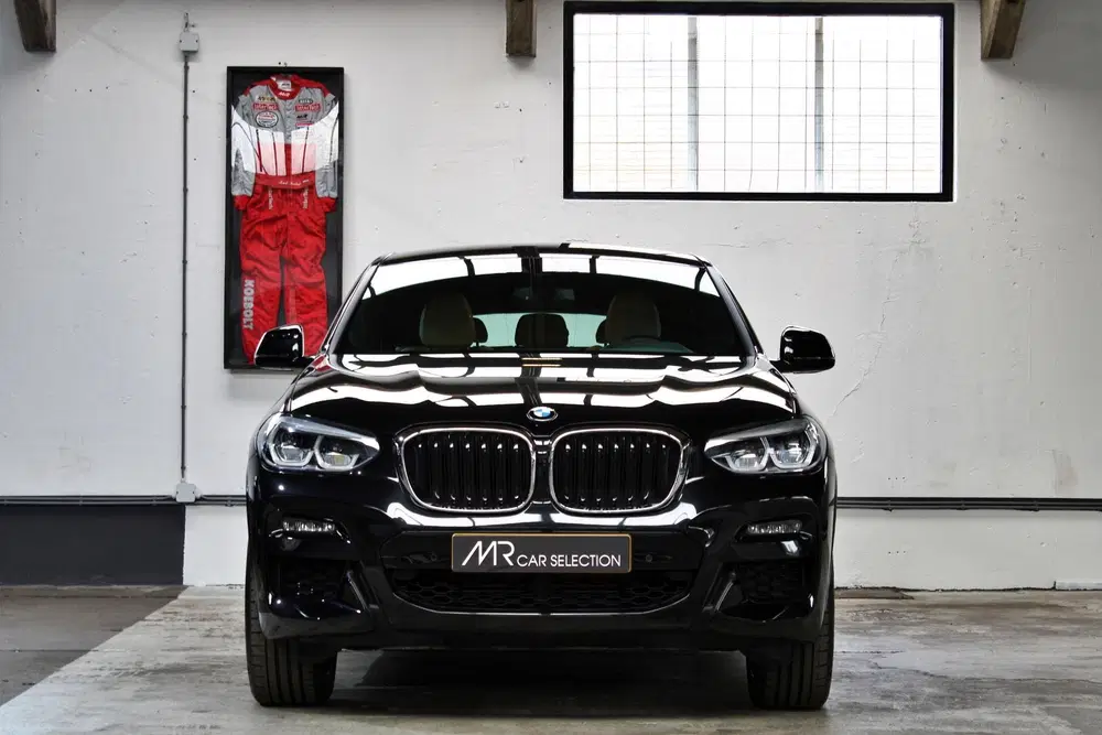 BMW X4 xDrive20i High Executive Edition M Sport uit 2020, foto 3