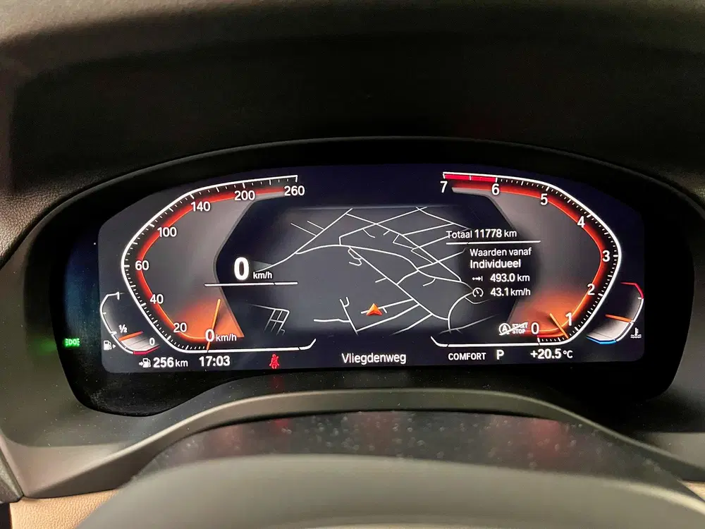 BMW X4 xDrive20i High Executive Edition M Sport uit 2020, foto 5