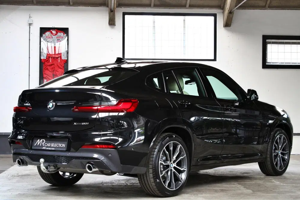 BMW X4 xDrive20i High Executive Edition M Sport uit 2020, foto 7