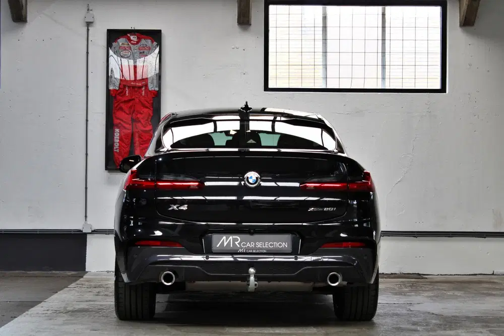 BMW X4 xDrive20i High Executive Edition M Sport uit 2020, foto 8