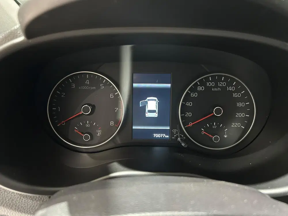 Kia Picanto 1.0 DPi 67pk 4-zits ComfortLine Airco uit 2021, foto 11