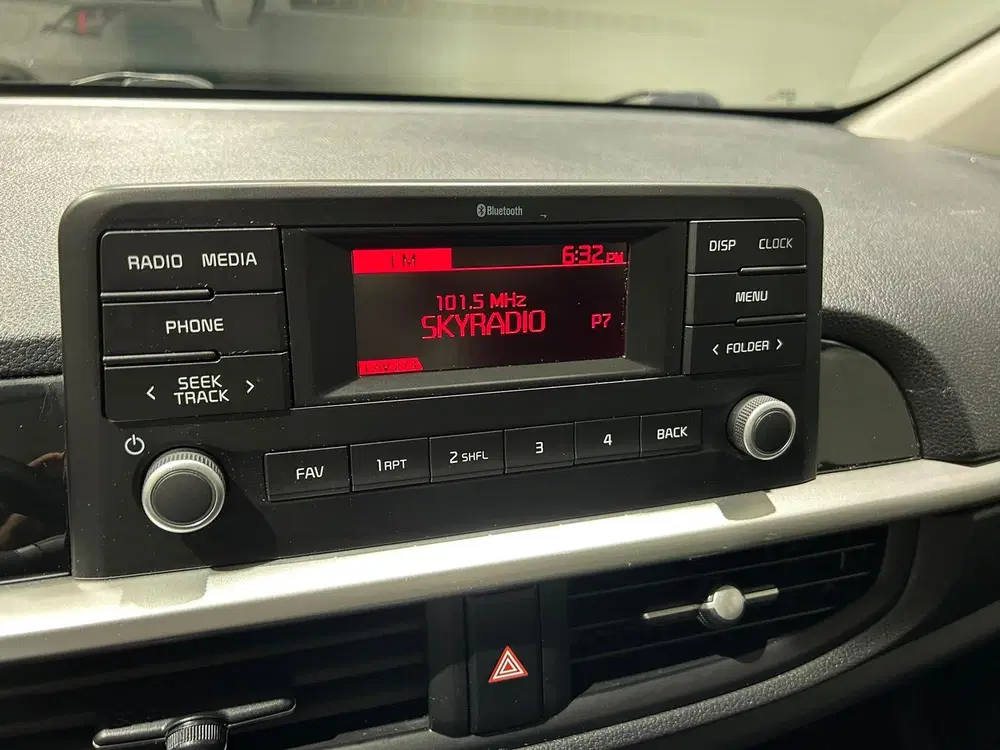 Kia Picanto 1.0 DPi 67pk 4-zits ComfortLine Airco uit 2021, foto 14