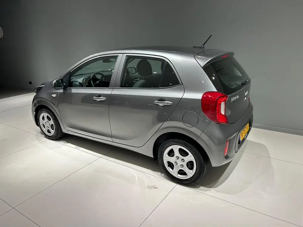 Kia Picanto 1.0 DPi 67pk 4-zits ComfortLine Airco uit 2021, foto 4