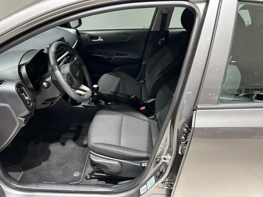 Kia Picanto 1.0 DPi 67pk 4-zits ComfortLine Airco uit 2021, foto 6