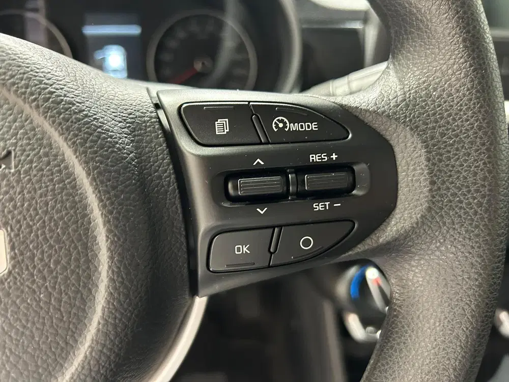 Kia Picanto 1.0 DPi 67pk 4-zits ComfortLine Airco uit 2021, foto 9