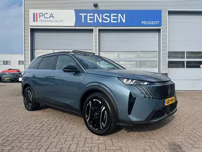 Peugeot 5008 1.6 Plug-in Hybrid 195 GT 7p uit 2026