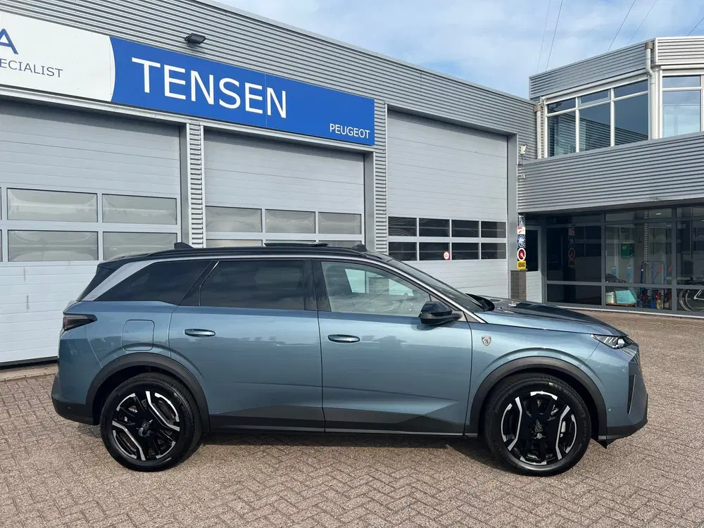 Peugeot 5008 1.6 Plug-in Hybrid 195 GT 7p uit 2026, foto 10