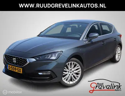 SEAT Leon 1.4 TSI 204PK eHybrid PHEV DSG uit 2020