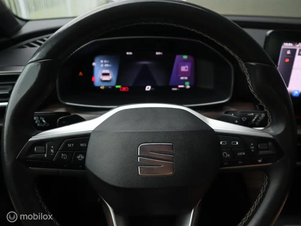 SEAT Leon 1.4 TSI 204PK eHybrid PHEV DSG uit 2020, foto 13