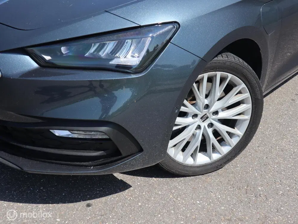 SEAT Leon 1.4 TSI 204PK eHybrid PHEV DSG uit 2020, foto 4