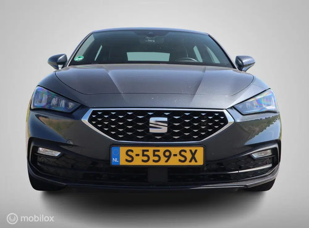 SEAT Leon 1.4 TSI 204PK eHybrid PHEV DSG uit 2020, foto 5