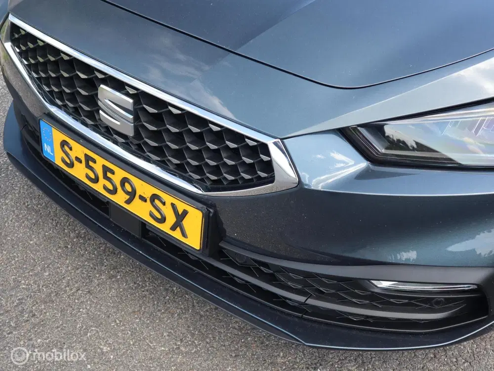 SEAT Leon 1.4 TSI 204PK eHybrid PHEV DSG uit 2020, foto 6