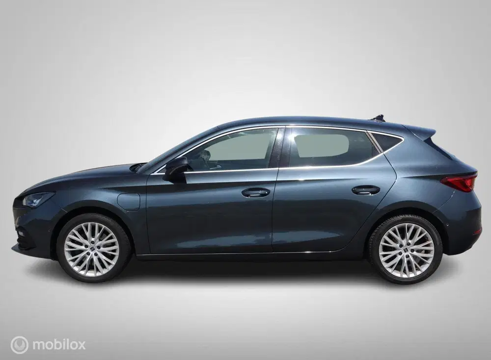 SEAT Leon 1.4 TSI 204PK eHybrid PHEV DSG uit 2020, foto 7