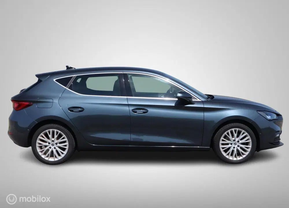 SEAT Leon 1.4 TSI 204PK eHybrid PHEV DSG uit 2020, foto 9