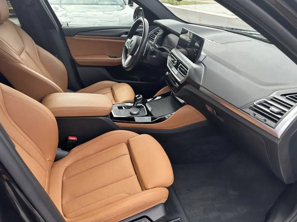 BMW X4 xDrive20i High Executive M-Pakket (bj 2023 uit 2023, foto 10