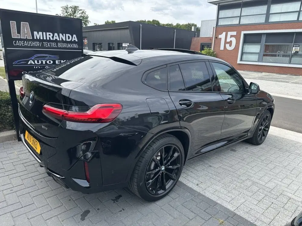 BMW X4 xDrive20i High Executive M-Pakket (bj 2023 uit 2023, foto 3