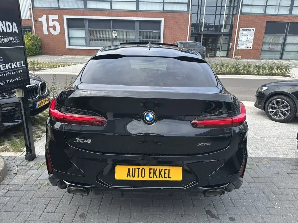 BMW X4 xDrive20i High Executive M-Pakket (bj 2023 uit 2023, foto 4