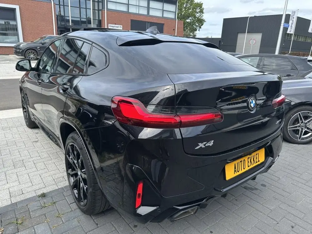 BMW X4 xDrive20i High Executive M-Pakket (bj 2023 uit 2023, foto 5
