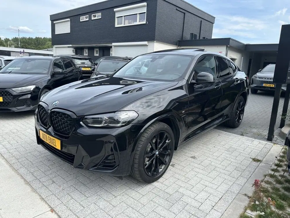 BMW X4 xDrive20i High Executive M-Pakket (bj 2023 uit 2023, foto 6