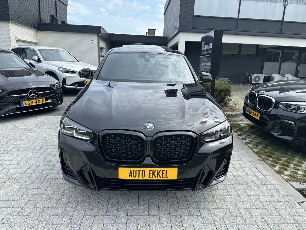 BMW X4 xDrive20i High Executive M-Pakket (bj 2023 uit 2023, foto 7