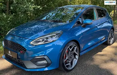 Ford Fiesta 1.5 EcoBoost ST-3 PERFORMANCE LAUNCHE CONT uit 2019