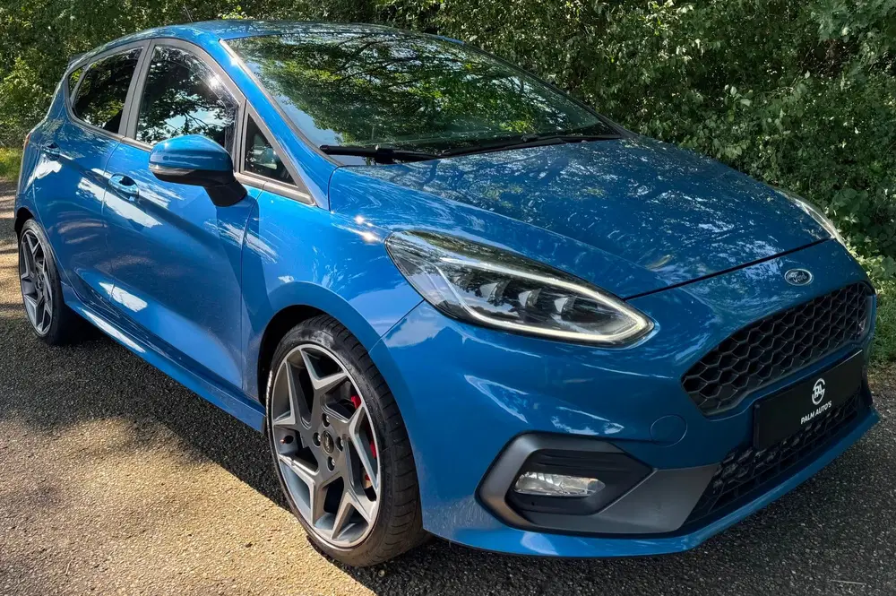 Ford Fiesta 1.5 EcoBoost ST-3 PERFORMANCE LAUNCHE CONT uit 2019, foto 10