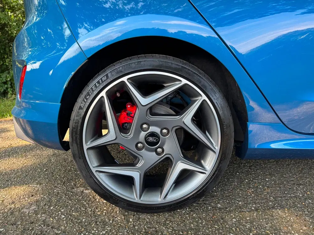 Ford Fiesta 1.5 EcoBoost ST-3 PERFORMANCE LAUNCHE CONT uit 2019, foto 11