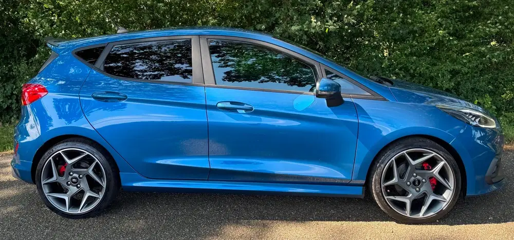 Ford Fiesta 1.5 EcoBoost ST-3 PERFORMANCE LAUNCHE CONT uit 2019, foto 12