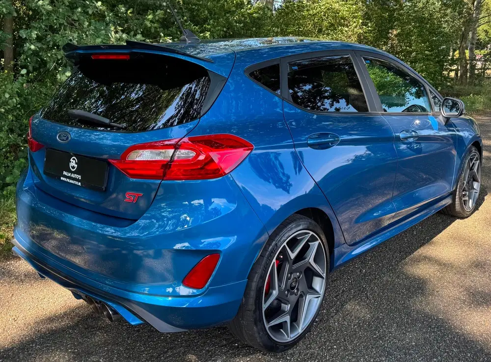 Ford Fiesta 1.5 EcoBoost ST-3 PERFORMANCE LAUNCHE CONT uit 2019, foto 13