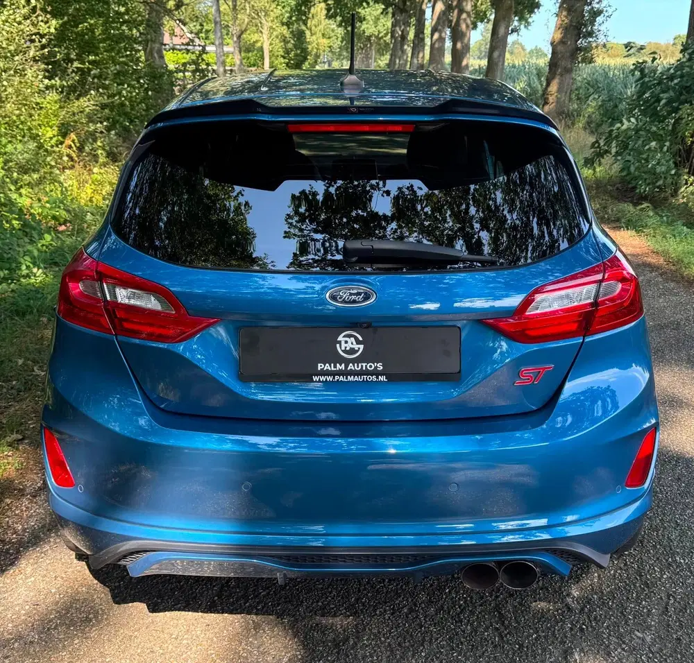 Ford Fiesta 1.5 EcoBoost ST-3 PERFORMANCE LAUNCHE CONT uit 2019, foto 14
