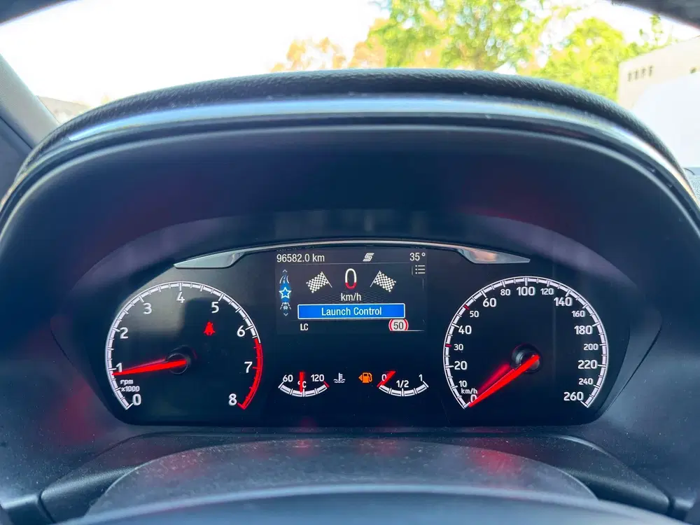 Ford Fiesta 1.5 EcoBoost ST-3 PERFORMANCE LAUNCHE CONT uit 2019, foto 3