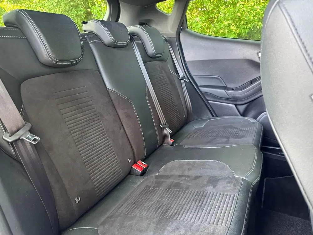 Ford Fiesta 1.5 EcoBoost ST-3 PERFORMANCE LAUNCHE CONT uit 2019, foto 5
