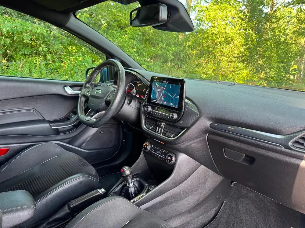 Ford Fiesta 1.5 EcoBoost ST-3 PERFORMANCE LAUNCHE CONT uit 2019, foto 6