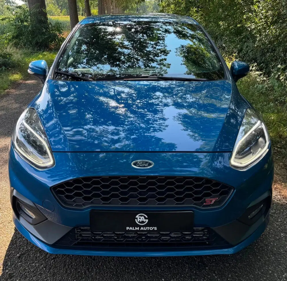 Ford Fiesta 1.5 EcoBoost ST-3 PERFORMANCE LAUNCHE CONT uit 2019, foto 9