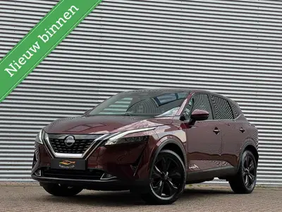 Nissan Qashqai 1.3 DIG-T Mild-Hybrid Acenta uit 2023