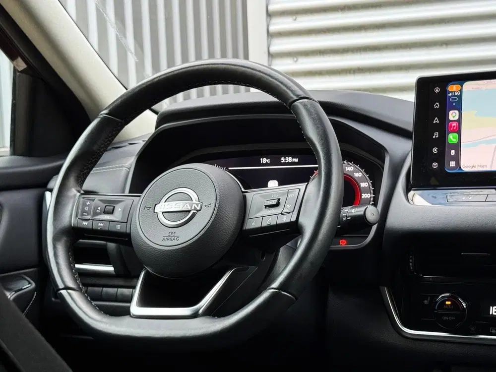Nissan Qashqai 1.3 DIG-T Mild-Hybrid Acenta uit 2023, foto 10