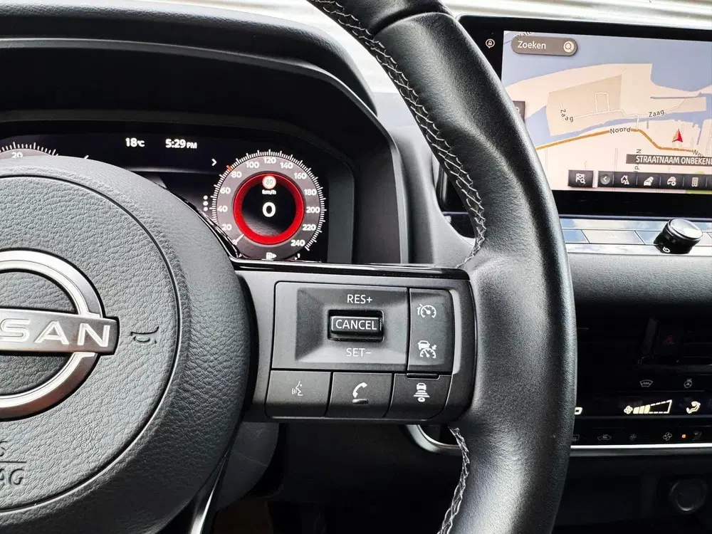Nissan Qashqai 1.3 DIG-T Mild-Hybrid Acenta uit 2023, foto 12