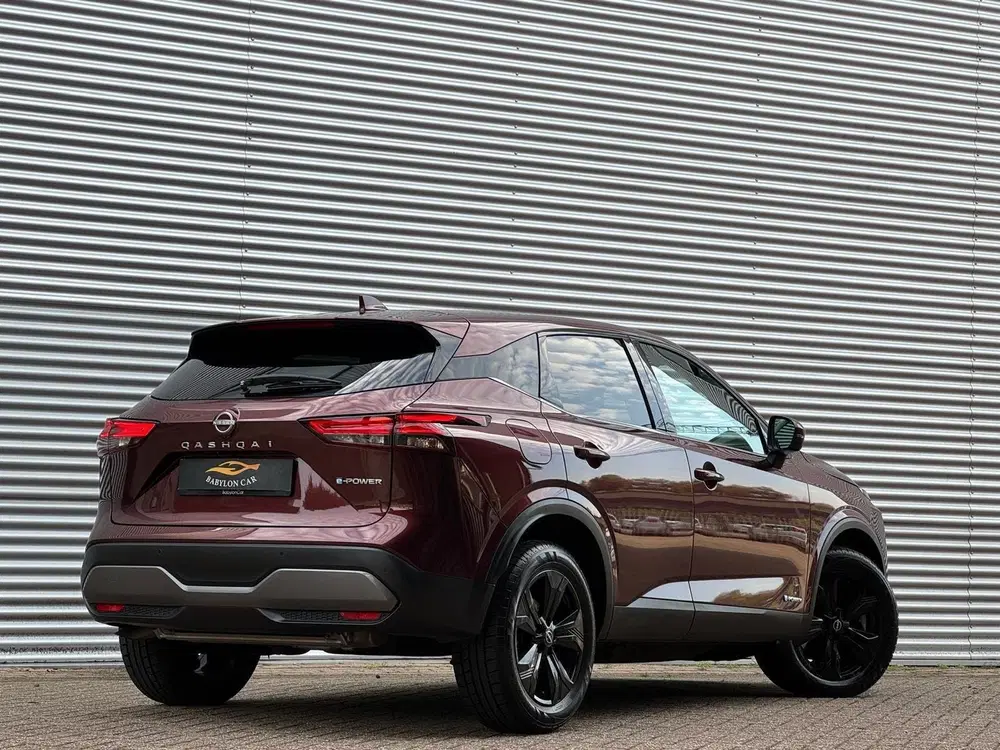 Nissan Qashqai 1.3 DIG-T Mild-Hybrid Acenta uit 2023, foto 2