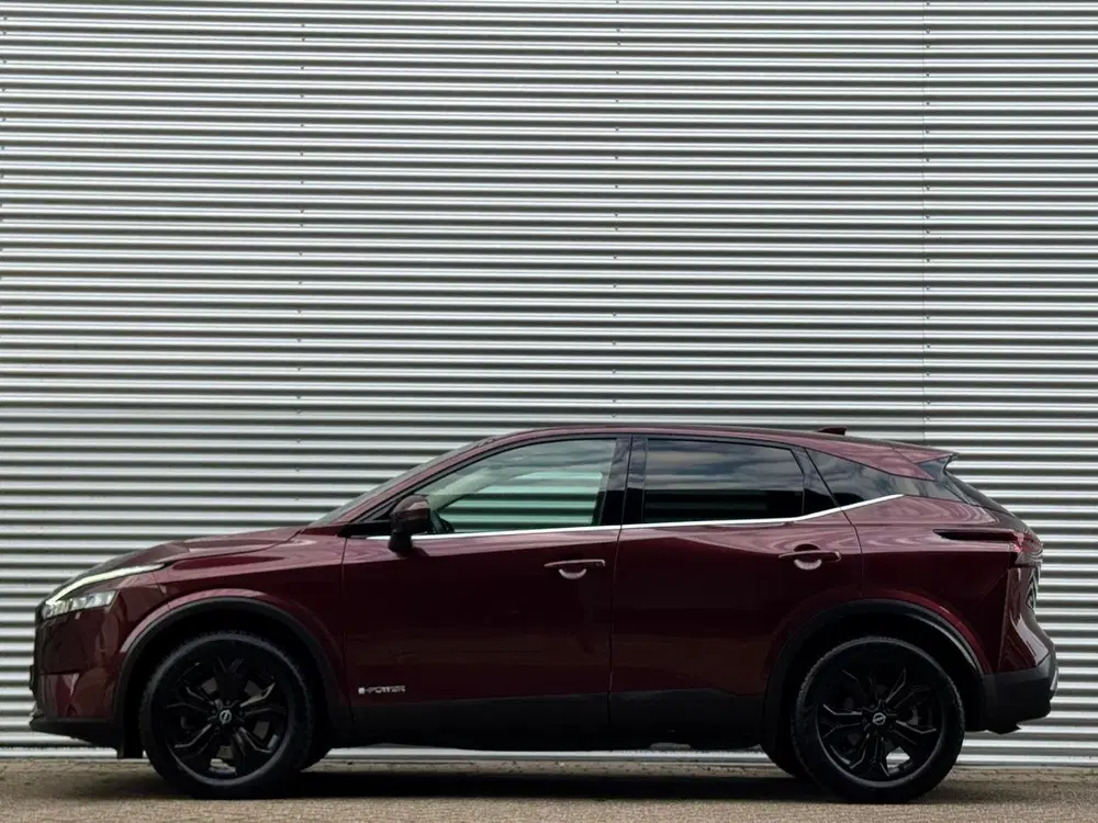 Nissan Qashqai 1.3 DIG-T Mild-Hybrid Acenta uit 2023, foto 3