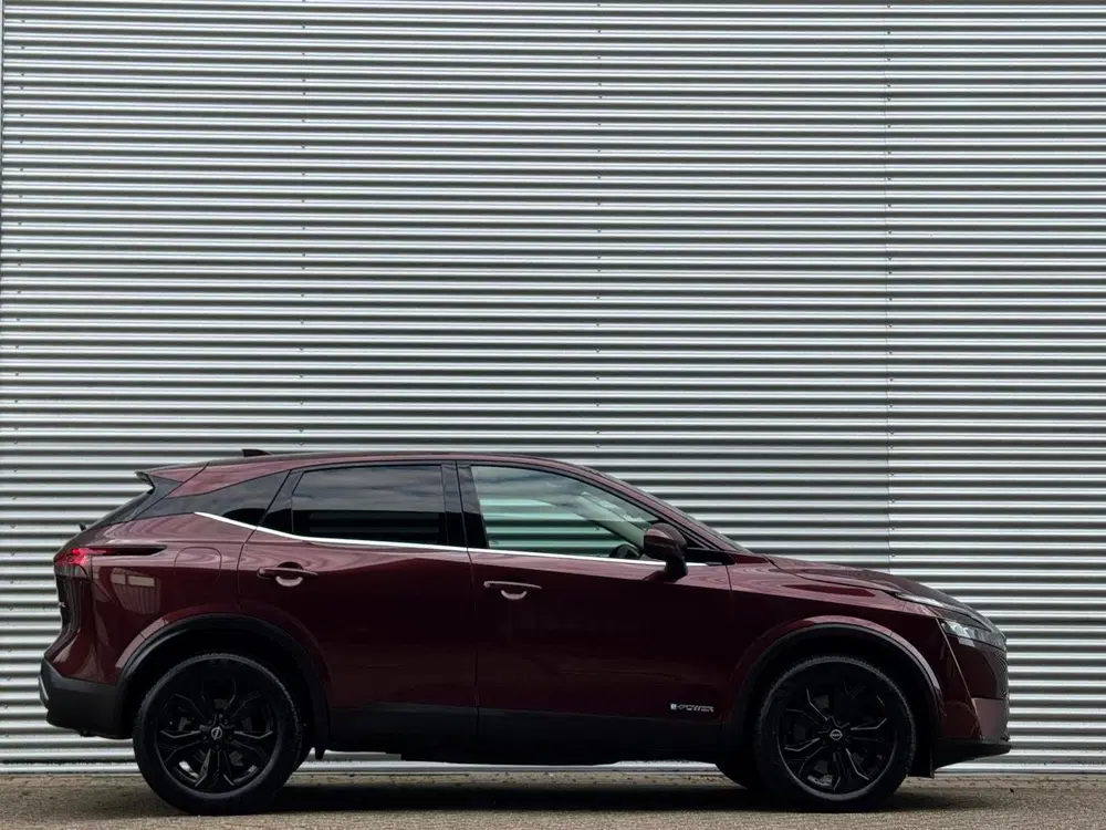 Nissan Qashqai 1.3 DIG-T Mild-Hybrid Acenta uit 2023, foto 4